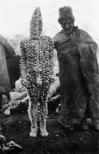 K’termen, the spirit Xalpen’s baby